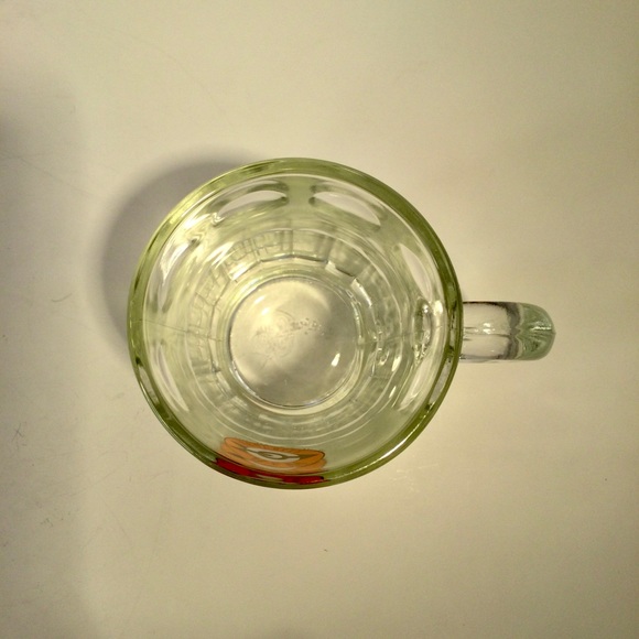 Vintage A&W Root Beer Mug - Bullseye Logo Advertising Premium 12 Ounce Mug - Picture 7 of 9